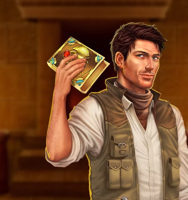 Book of Dead casinospel