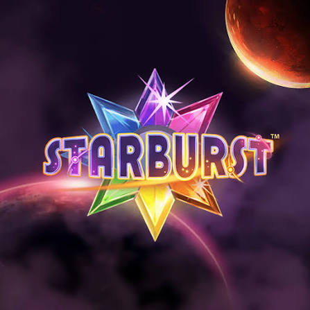 Starburst casinospel